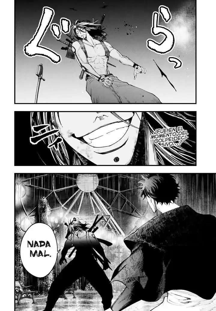 Página 11 — Shuumatsu no Valkyrie: The Jack the Ripper Case Files Capítulo 38