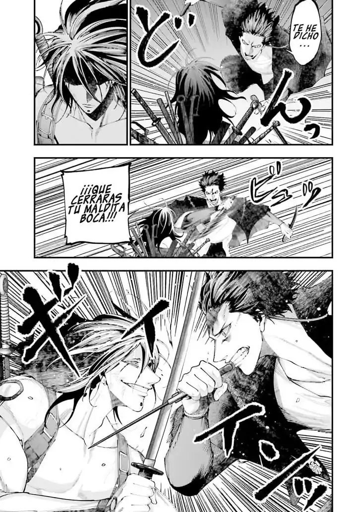 Página 12 — Shuumatsu no Valkyrie: The Jack the Ripper Case Files Capítulo 38