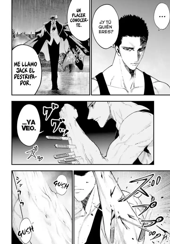 Página 19 — Shuumatsu no Valkyrie: The Jack the Ripper Case Files Capítulo 38