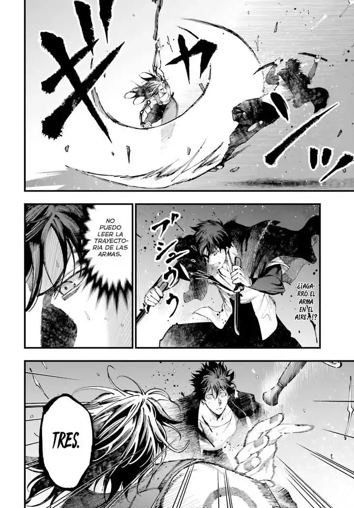Página 15 — Shuumatsu no Valkyrie: The Jack the Ripper Case Files Capítulo 39