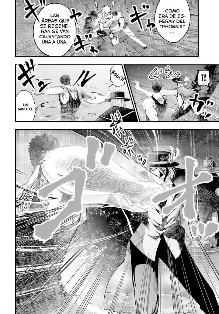 Página 22 — Shuumatsu no Valkyrie: The Jack the Ripper Case Files Capítulo 39