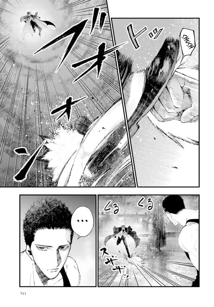 Página 23 — Shuumatsu no Valkyrie: The Jack the Ripper Case Files Capítulo 39