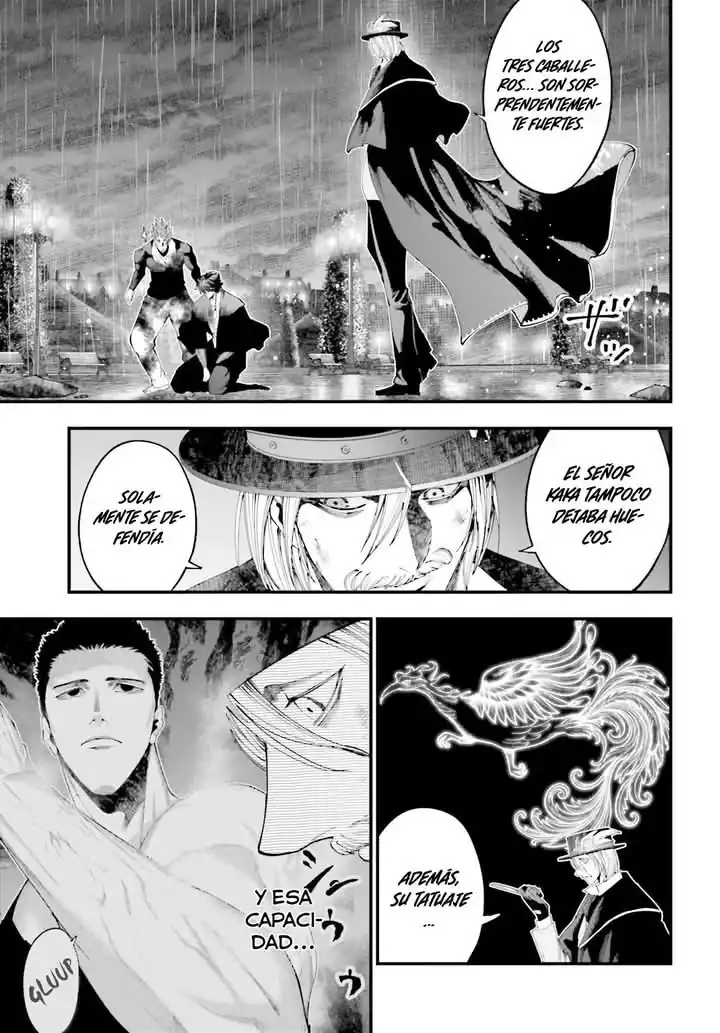 Página 27 — Shuumatsu no Valkyrie: The Jack the Ripper Case Files Capítulo 39