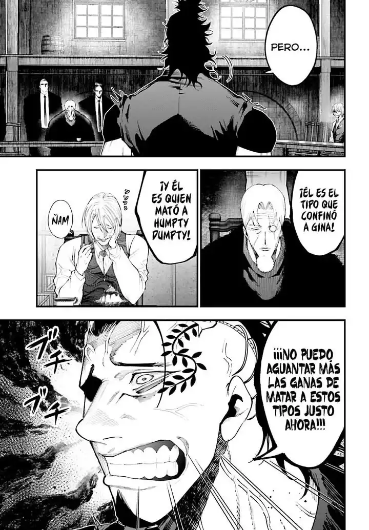 Página 5 — Shuumatsu no Valkyrie: The Jack the Ripper Case Files Capítulo 40