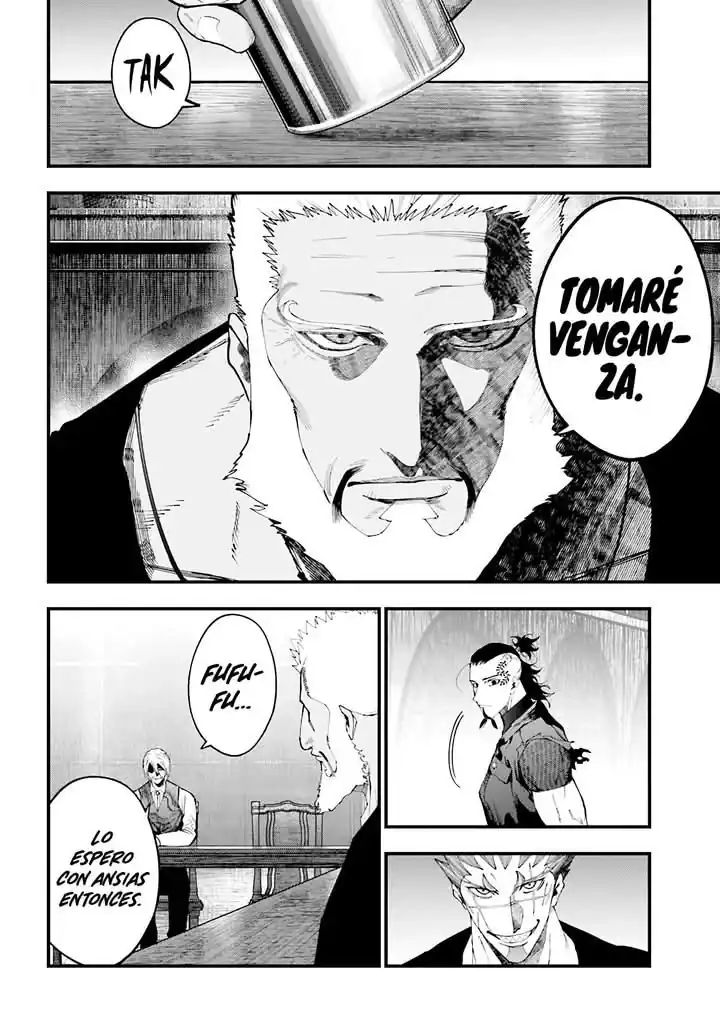 Página 10 — Shuumatsu no Valkyrie: The Jack the Ripper Case Files Capítulo 40