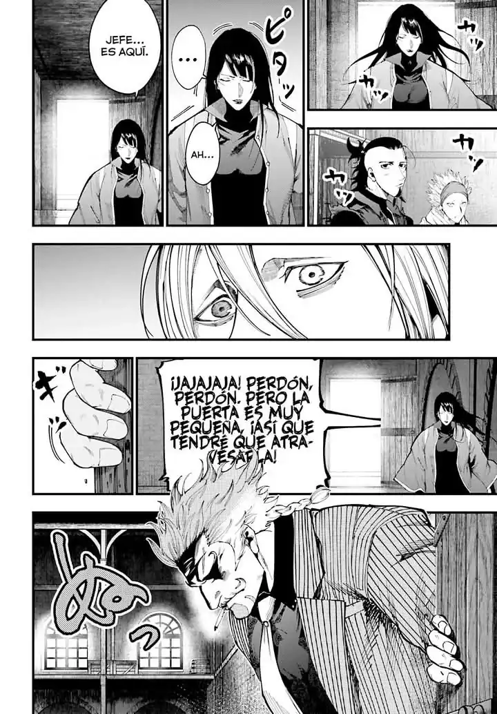 Página 12 — Shuumatsu no Valkyrie: The Jack the Ripper Case Files Capítulo 40
