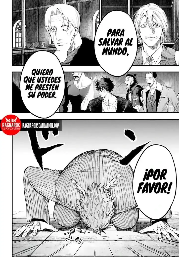 Página 18 — Shuumatsu no Valkyrie: The Jack the Ripper Case Files Capítulo 40
