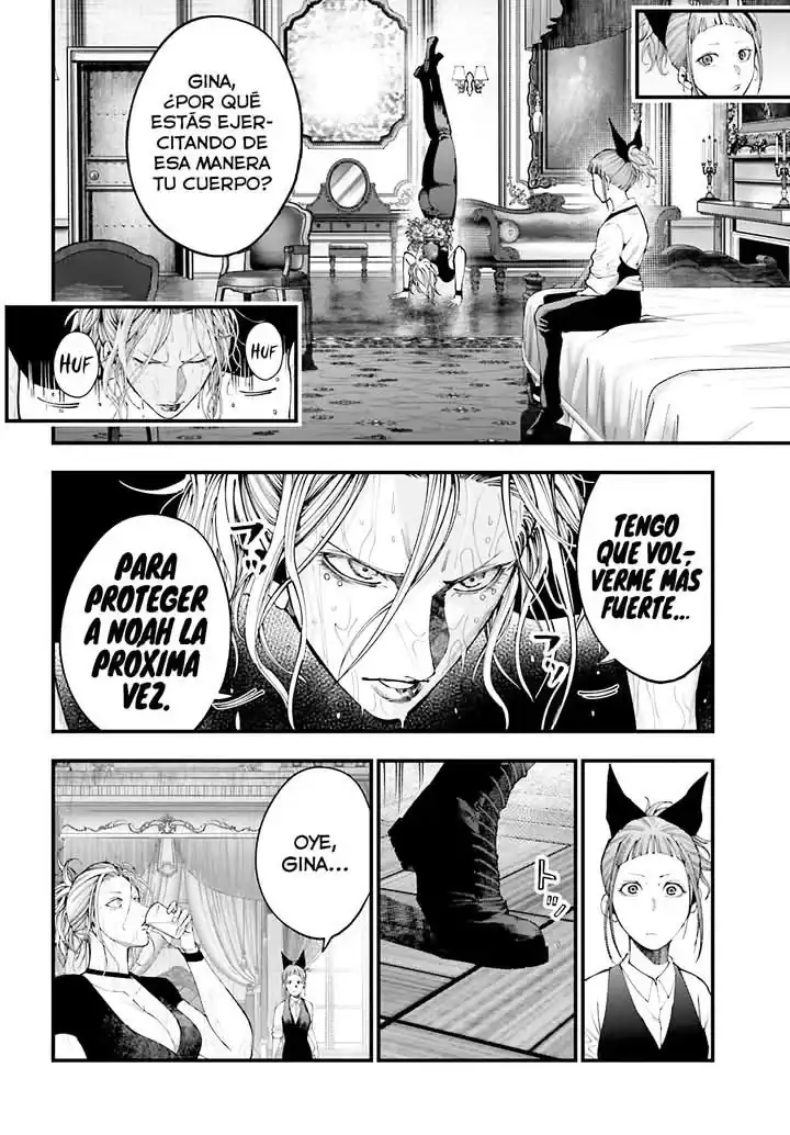 Página 4 — Shuumatsu no Valkyrie: The Jack the Ripper Case Files Capítulo 41