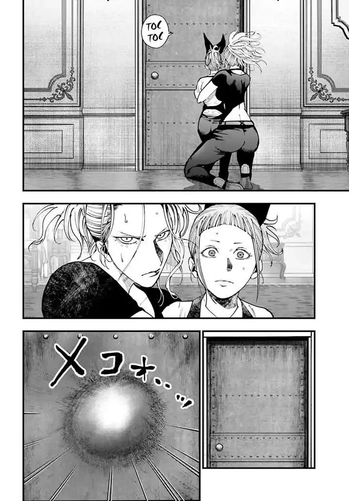 Página 8 — Shuumatsu no Valkyrie: The Jack the Ripper Case Files Capítulo 41
