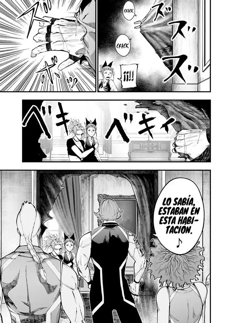 Página 9 — Shuumatsu no Valkyrie: The Jack the Ripper Case Files Capítulo 41