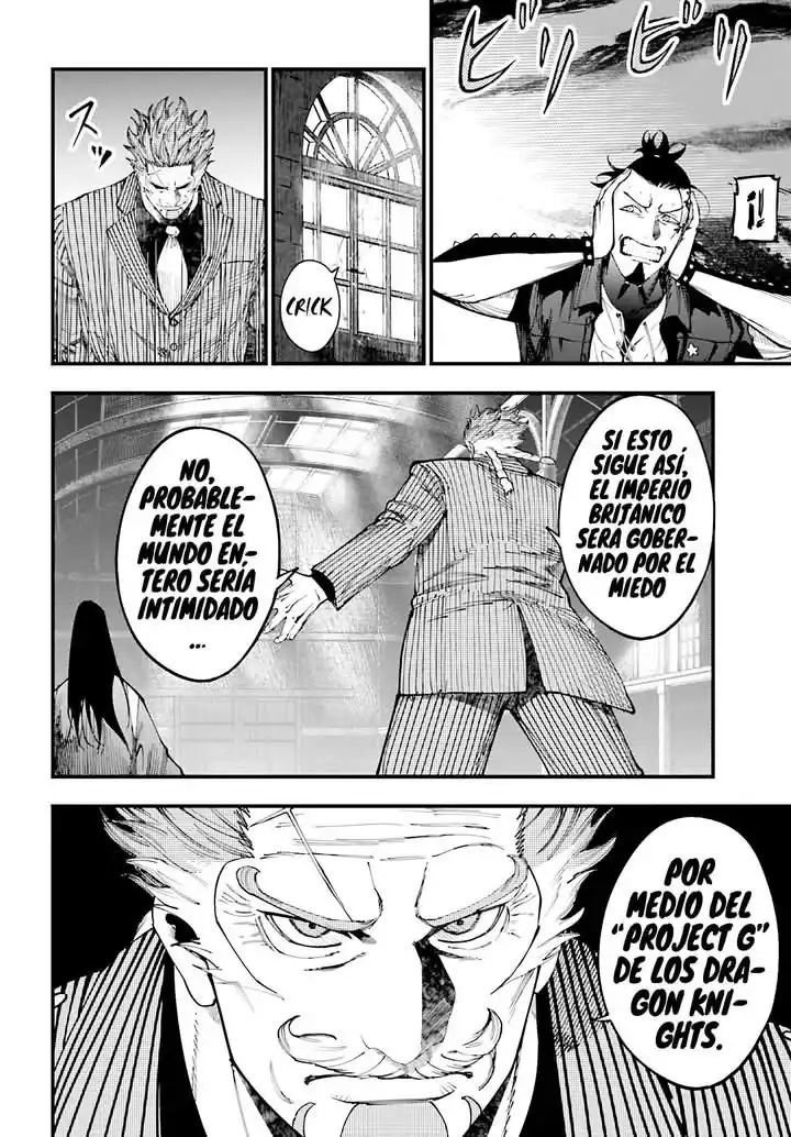 Página 16 — Shuumatsu no Valkyrie: The Jack the Ripper Case Files Capítulo 41