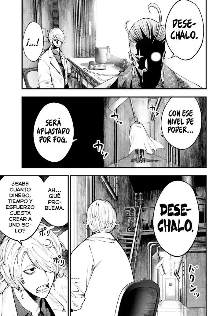 Página 26 — Shuumatsu no Valkyrie: The Jack the Ripper Case Files Capítulo 41