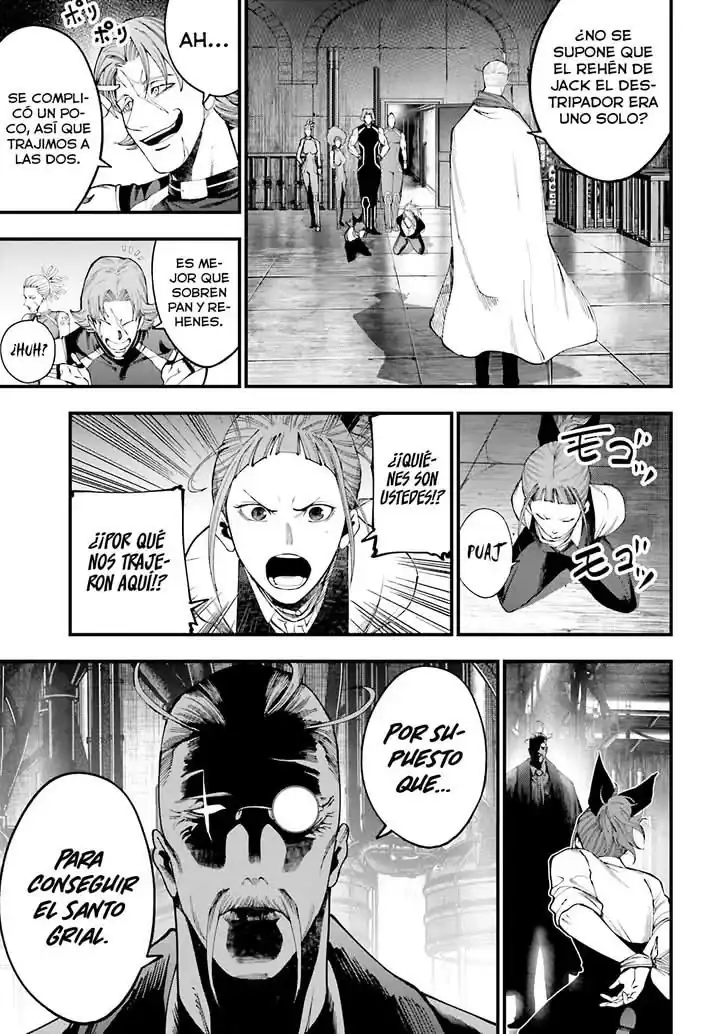 Página 4 — Shuumatsu no Valkyrie: The Jack the Ripper Case Files Capítulo 42