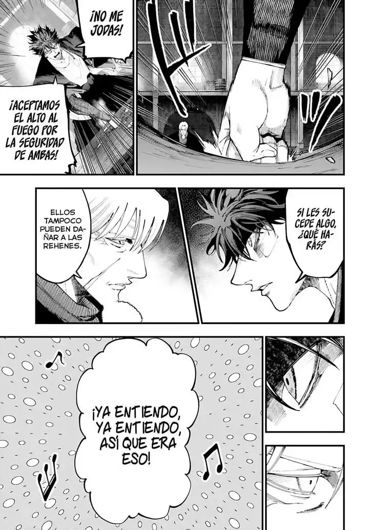 Página 12 — Shuumatsu no Valkyrie: The Jack the Ripper Case Files Capítulo 42