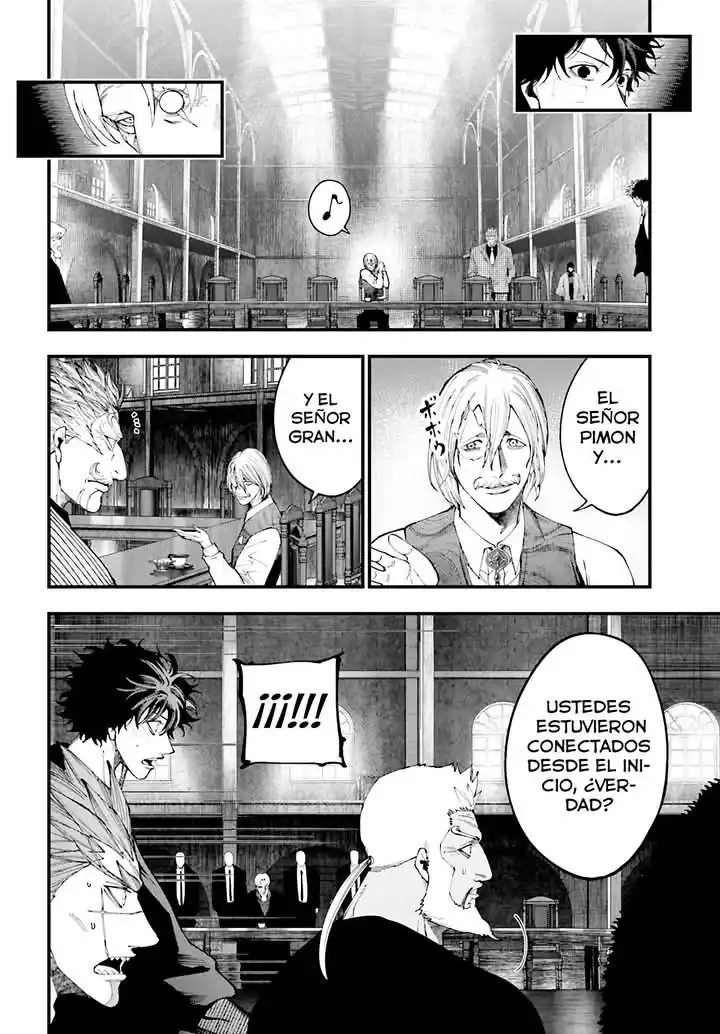 Página 13 — Shuumatsu no Valkyrie: The Jack the Ripper Case Files Capítulo 42
