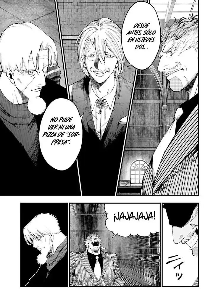 Página 14 — Shuumatsu no Valkyrie: The Jack the Ripper Case Files Capítulo 42