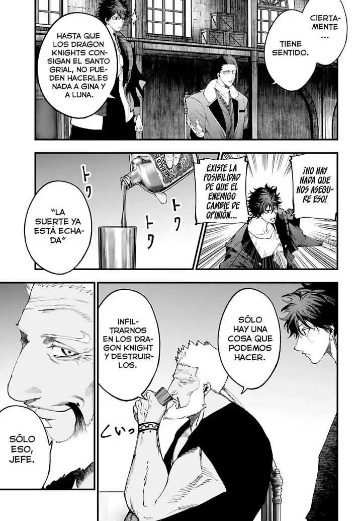 Página 16 — Shuumatsu no Valkyrie: The Jack the Ripper Case Files Capítulo 42