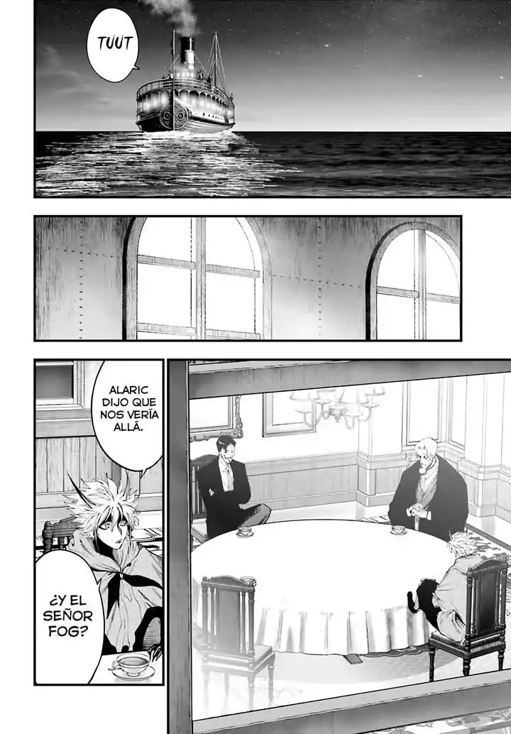Página 23 — Shuumatsu no Valkyrie: The Jack the Ripper Case Files Capítulo 42
