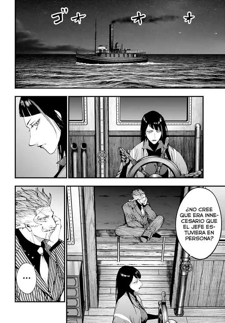 Página 25 — Shuumatsu no Valkyrie: The Jack the Ripper Case Files Capítulo 42