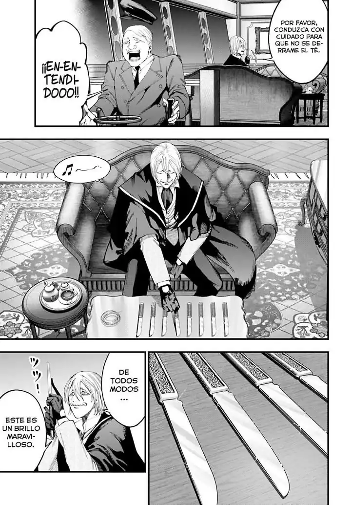 Página 28 — Shuumatsu no Valkyrie: The Jack the Ripper Case Files Capítulo 42