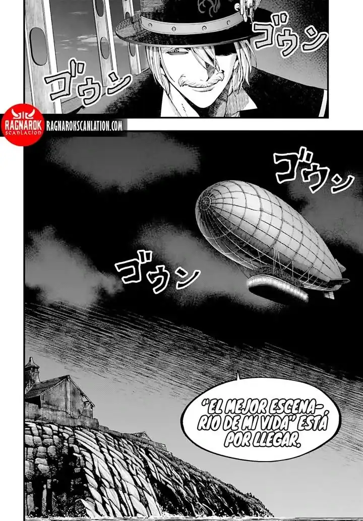 Página 30 — Shuumatsu no Valkyrie: The Jack the Ripper Case Files Capítulo 42
