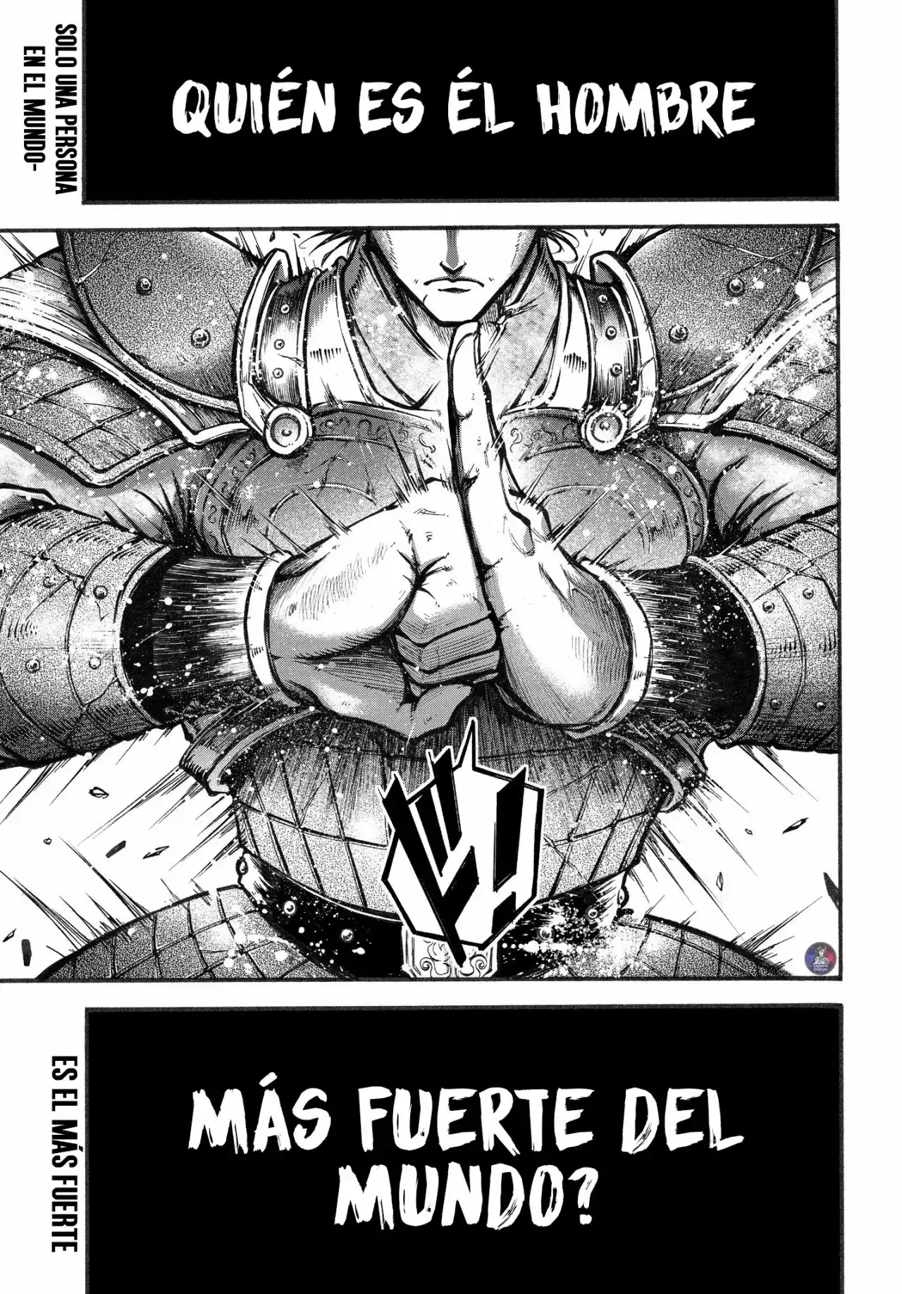 Página 3 — Shuumatsu no Valkyrie: The Legend of Lu Bu Fengxian Capítulo 1