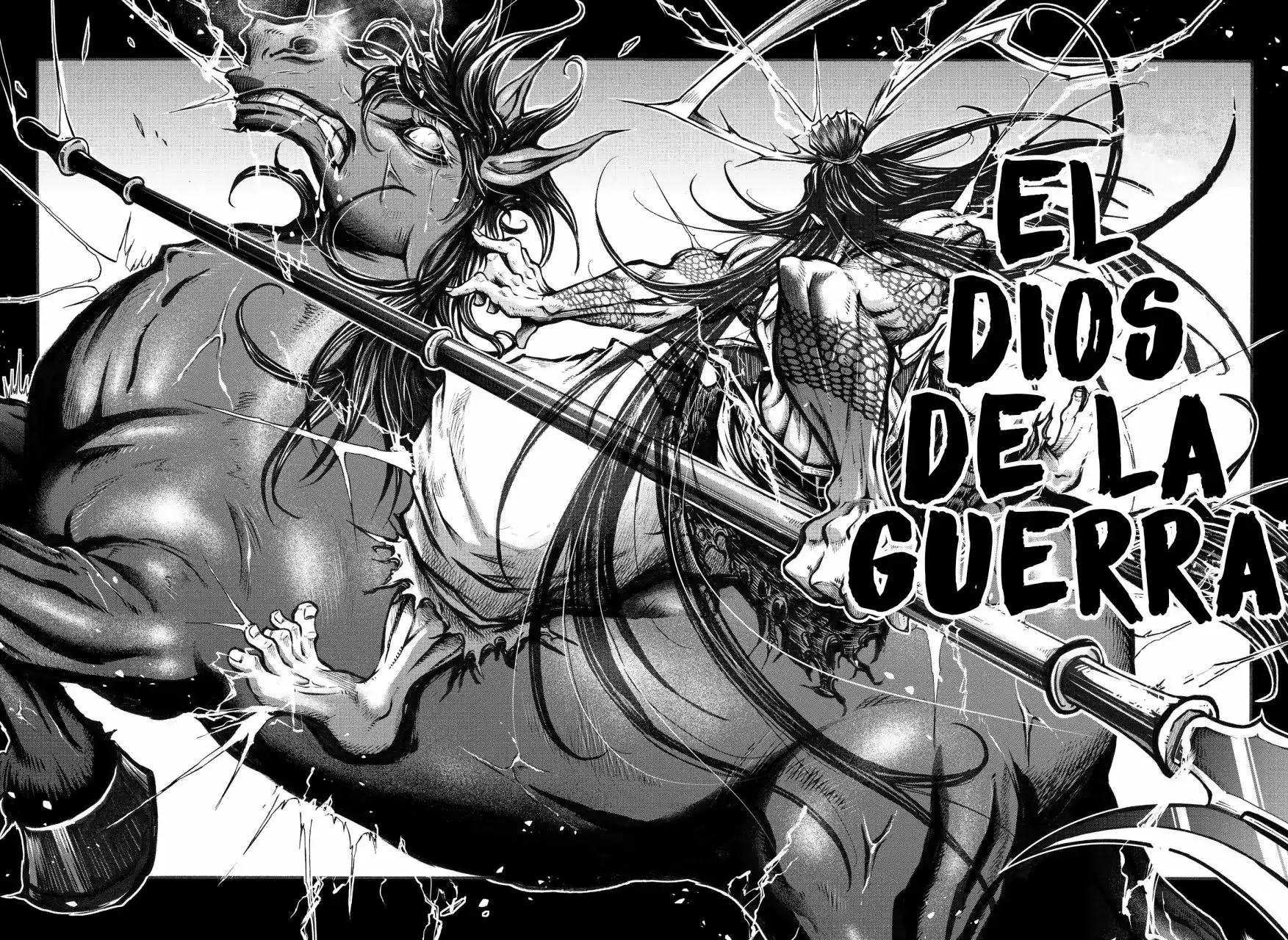 Página 14 — Shuumatsu no Valkyrie: The Legend of Lu Bu Fengxian Capítulo 1