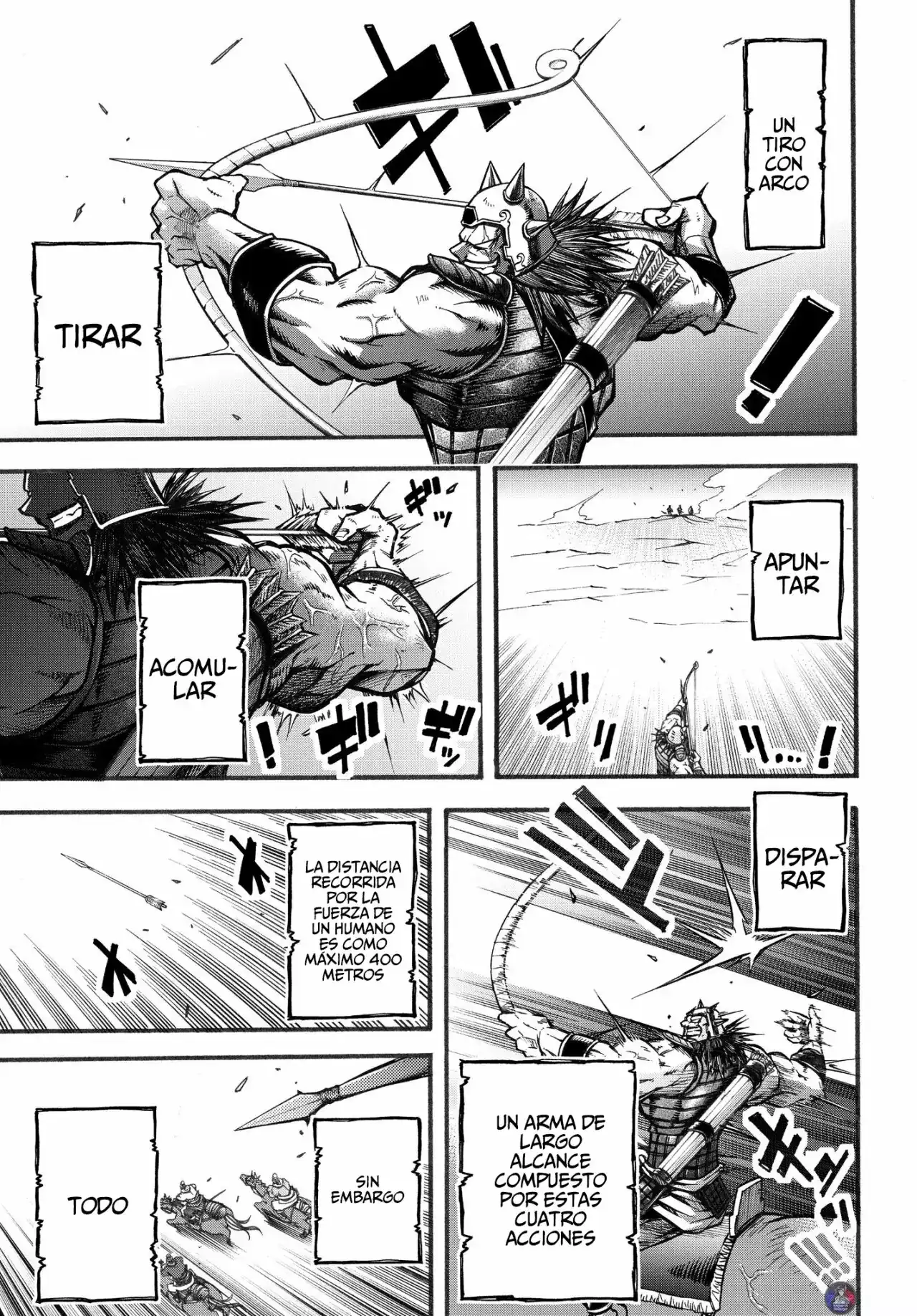 Página 13 — Shuumatsu no Valkyrie: The Legend of Lu Bu Fengxian Capítulo 2