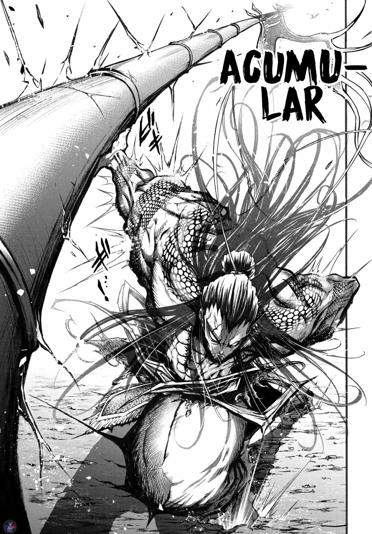 Página 51 — Shuumatsu no Valkyrie: The Legend of Lu Bu Fengxian Capítulo 2