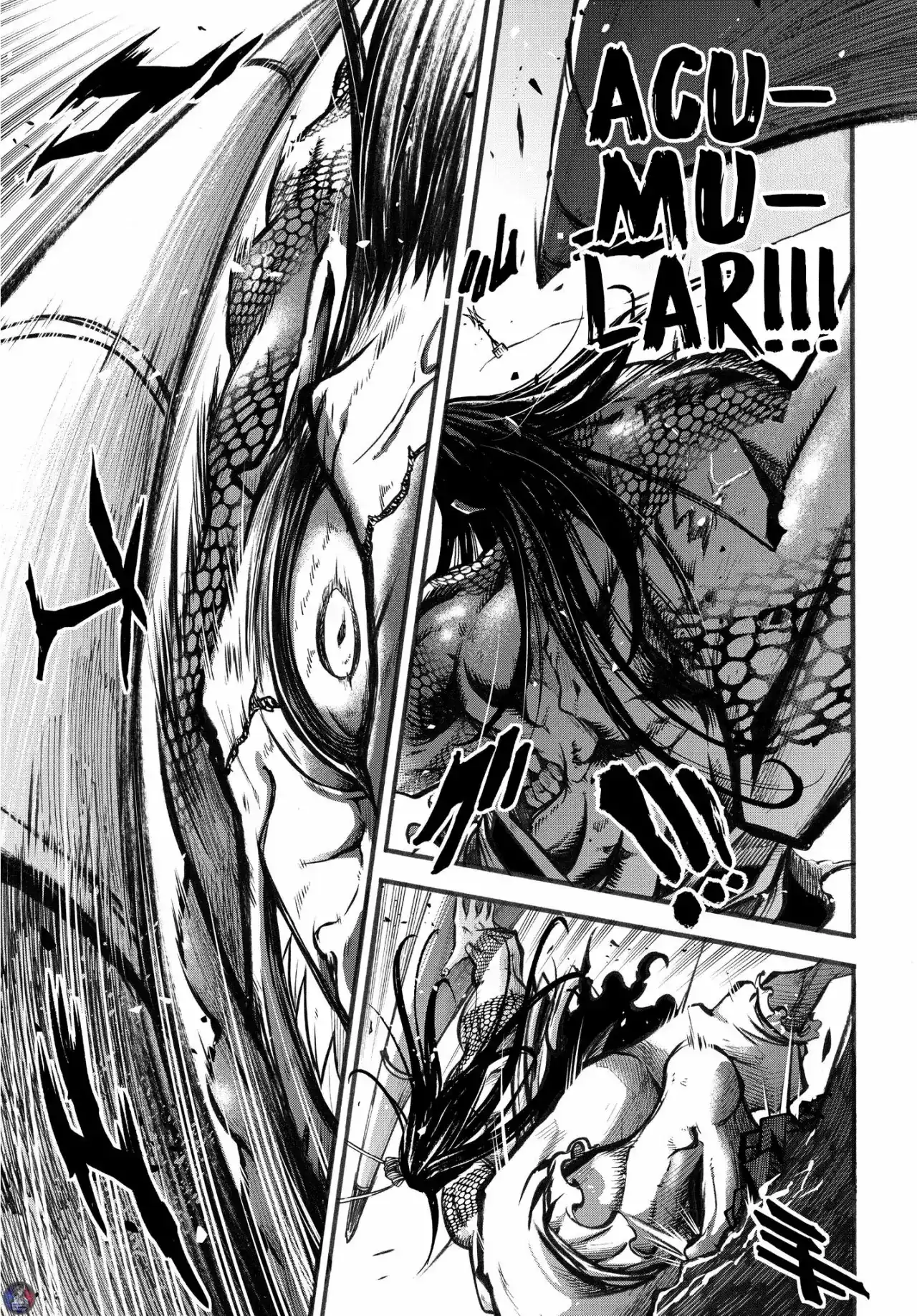Página 53 — Shuumatsu no Valkyrie: The Legend of Lu Bu Fengxian Capítulo 2