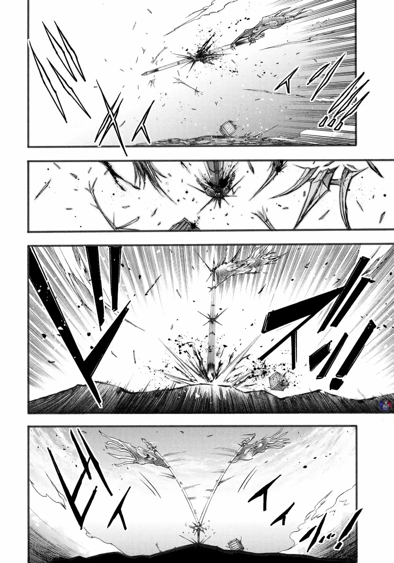 Página 57 — Shuumatsu no Valkyrie: The Legend of Lu Bu Fengxian Capítulo 2