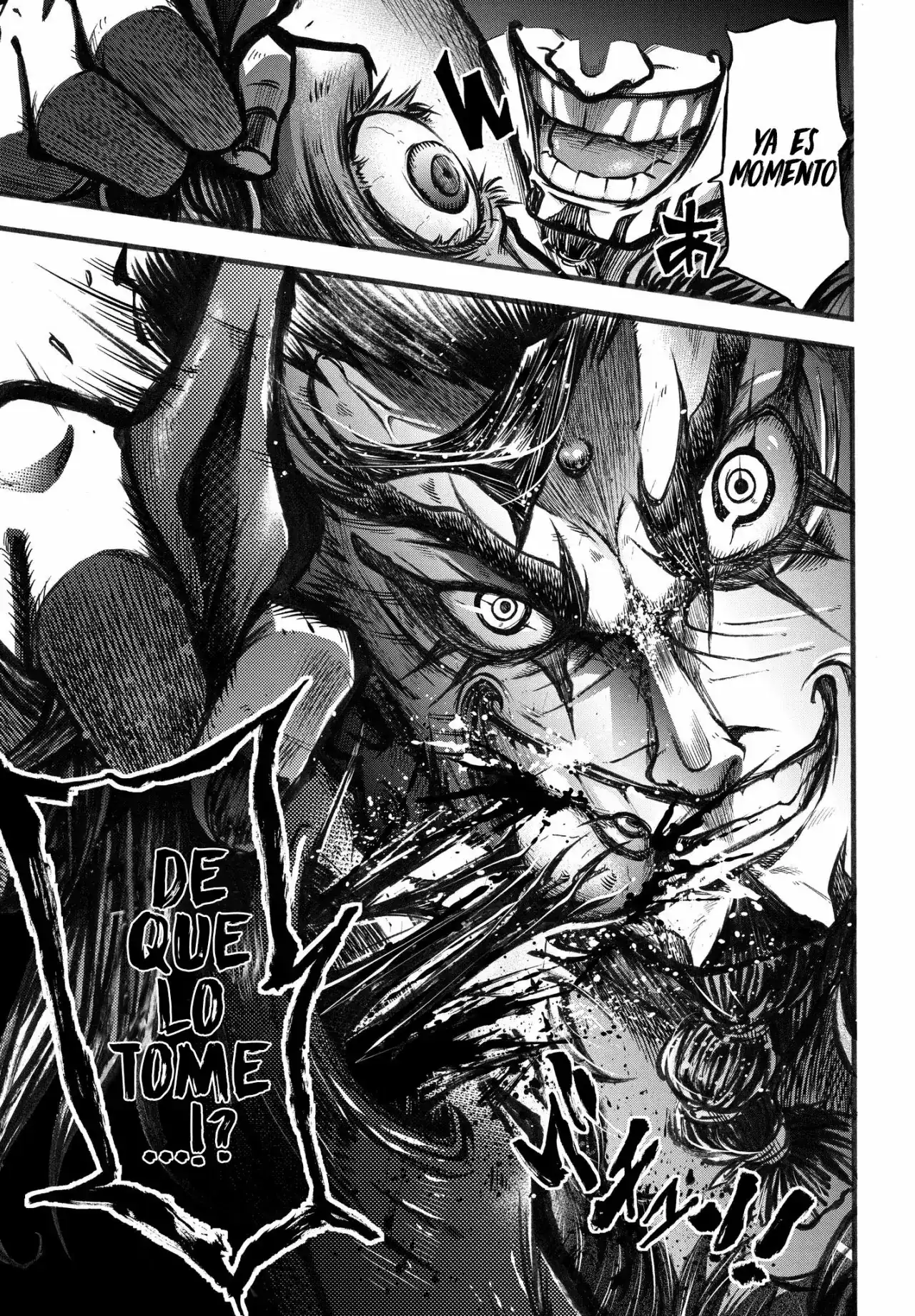 Página 10 — Shuumatsu no Valkyrie: The Legend of Lu Bu Fengxian Capítulo 3