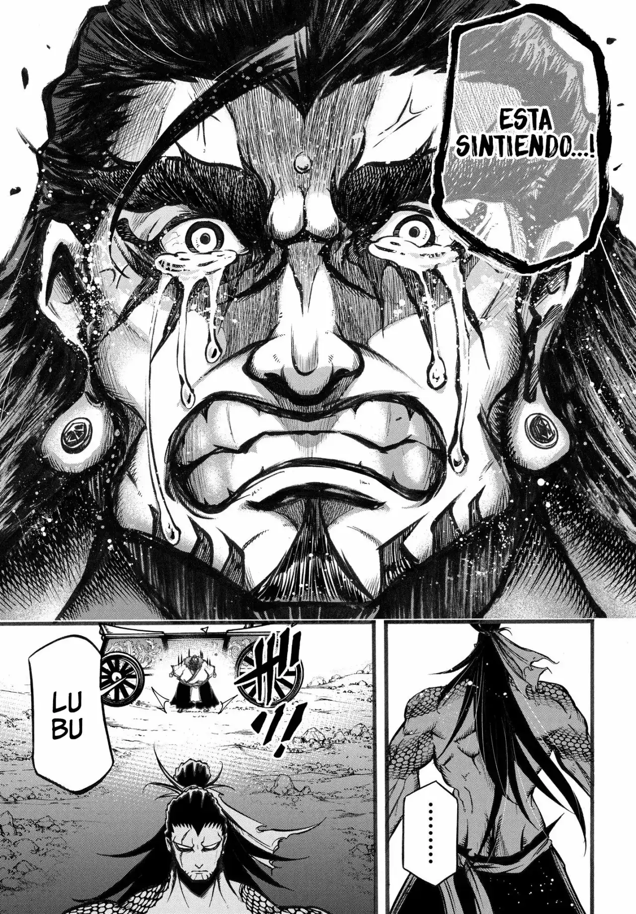 Página 24 — Shuumatsu no Valkyrie: The Legend of Lu Bu Fengxian Capítulo 3