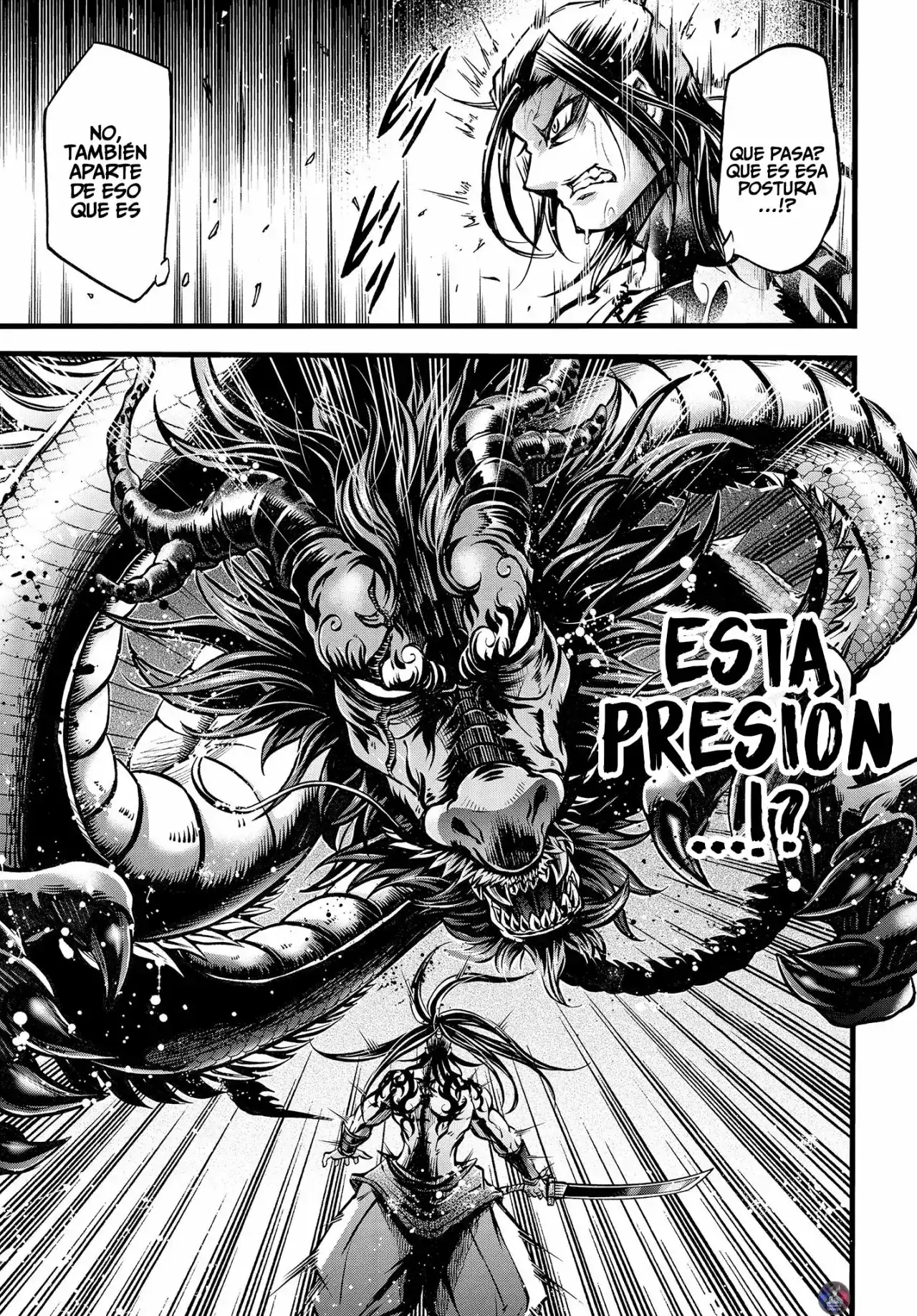 Página 13 — Shuumatsu no Valkyrie: The Legend of Lu Bu Fengxian Capítulo 9