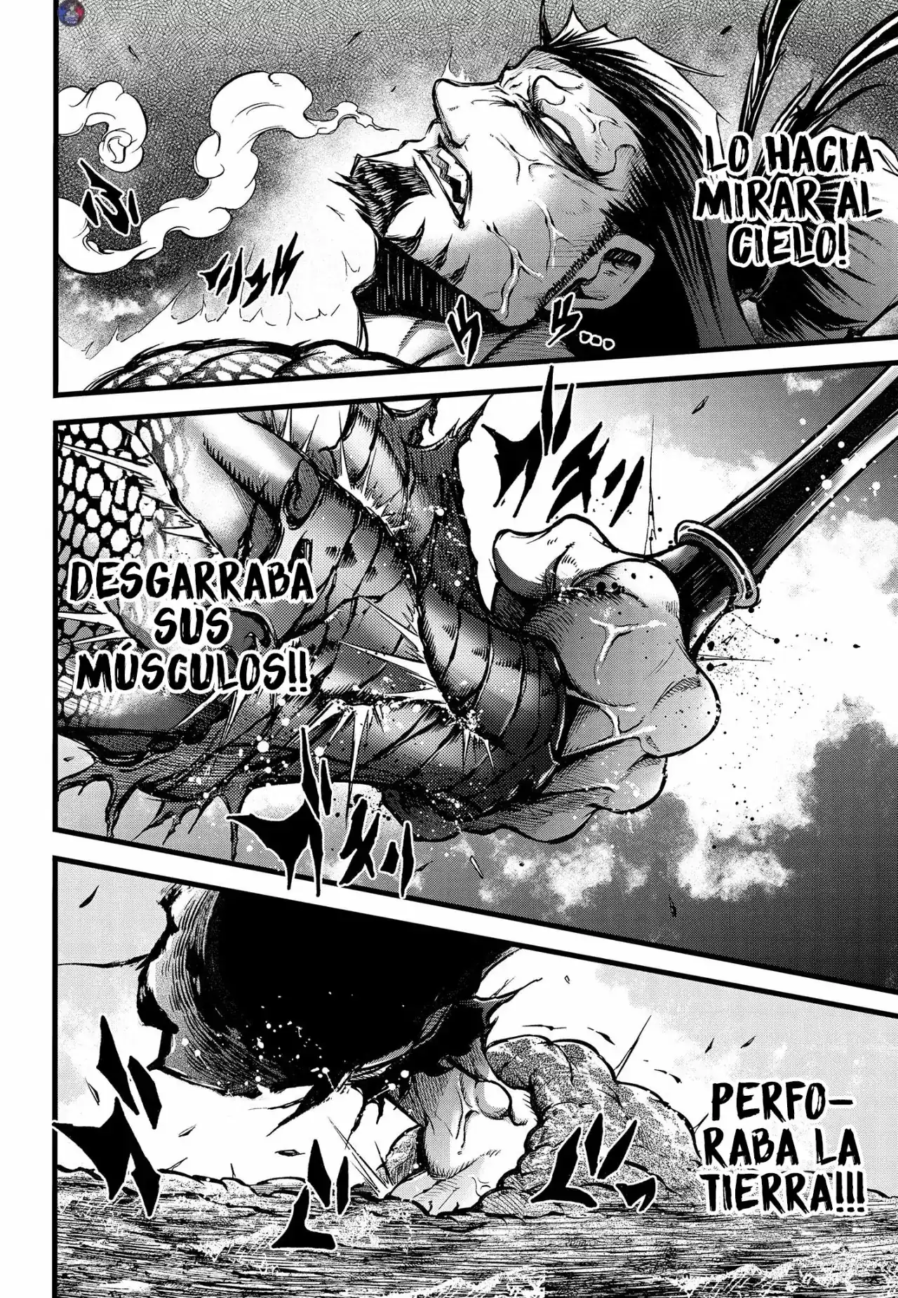 Página 13 — Shuumatsu no Valkyrie: The Legend of Lu Bu Fengxian Capítulo 10