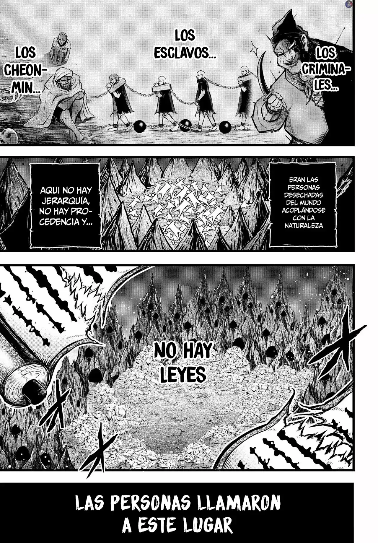 Página 15 — Shuumatsu no Valkyrie: The Legend of Lu Bu Fengxian Capítulo 12