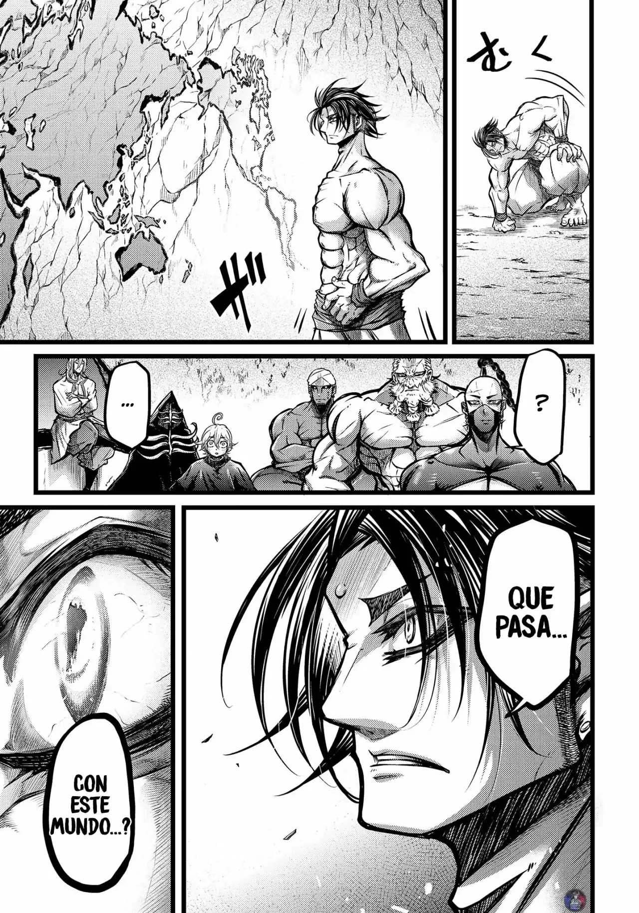 Página 12 — Shuumatsu no Valkyrie: The Legend of Lu Bu Fengxian Capítulo 13