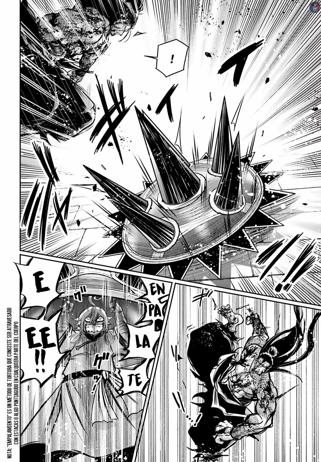 Página 11 — Shuumatsu no Valkyrie: The Legend of Lu Bu Fengxian Capítulo 17
