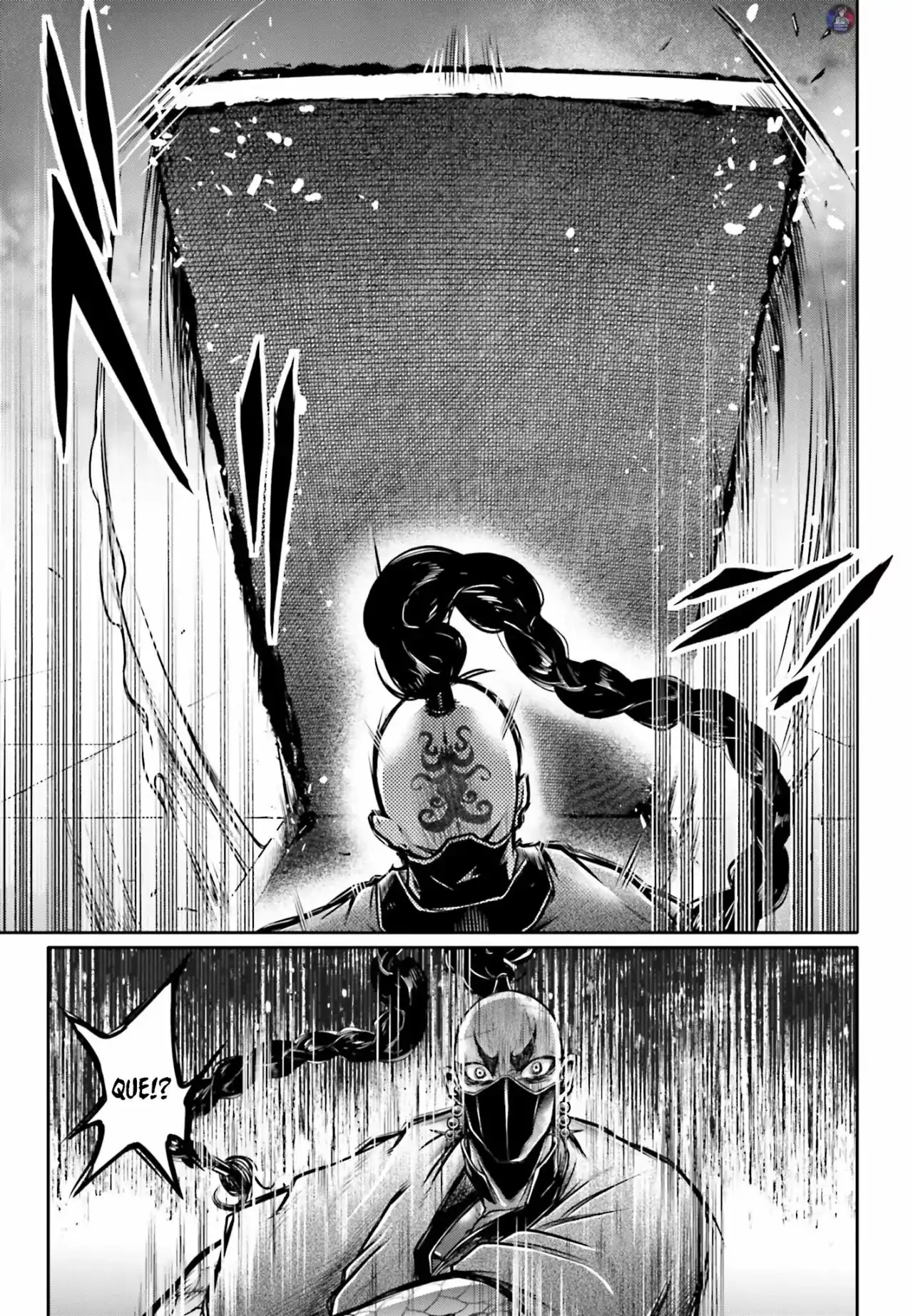 Página 26 — Shuumatsu no Valkyrie: The Legend of Lu Bu Fengxian Capítulo 17