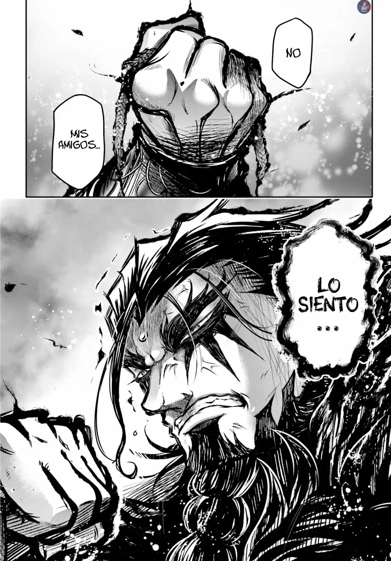 Página 31 — Shuumatsu no Valkyrie: The Legend of Lu Bu Fengxian Capítulo 17