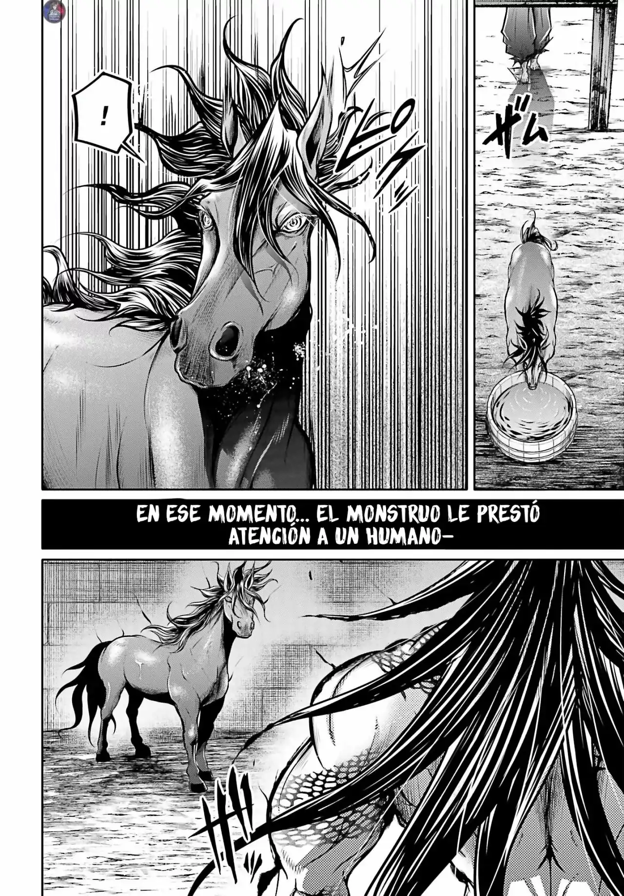 Página 16 — Shuumatsu no Valkyrie: The Legend of Lu Bu Fengxian Capítulo 19