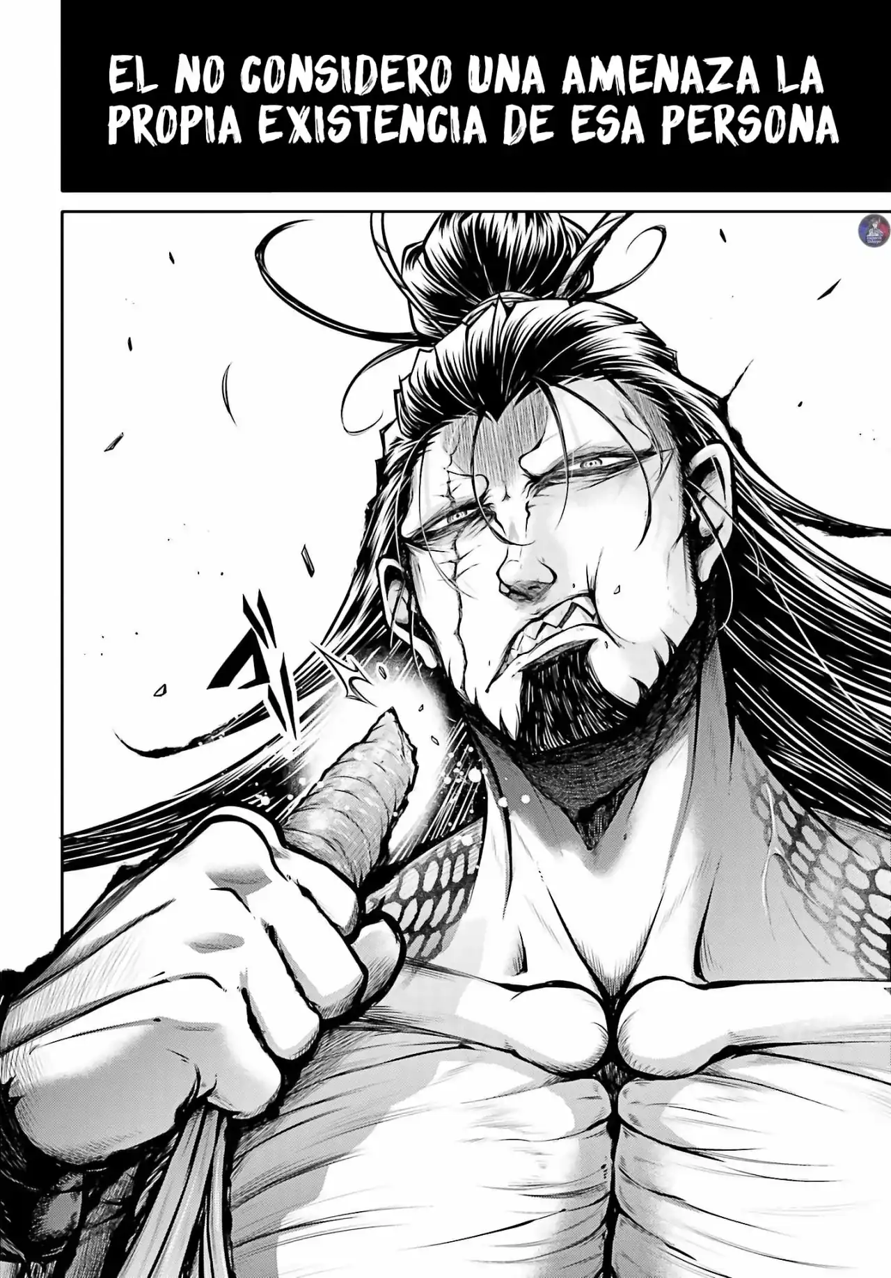 Página 18 — Shuumatsu no Valkyrie: The Legend of Lu Bu Fengxian Capítulo 19