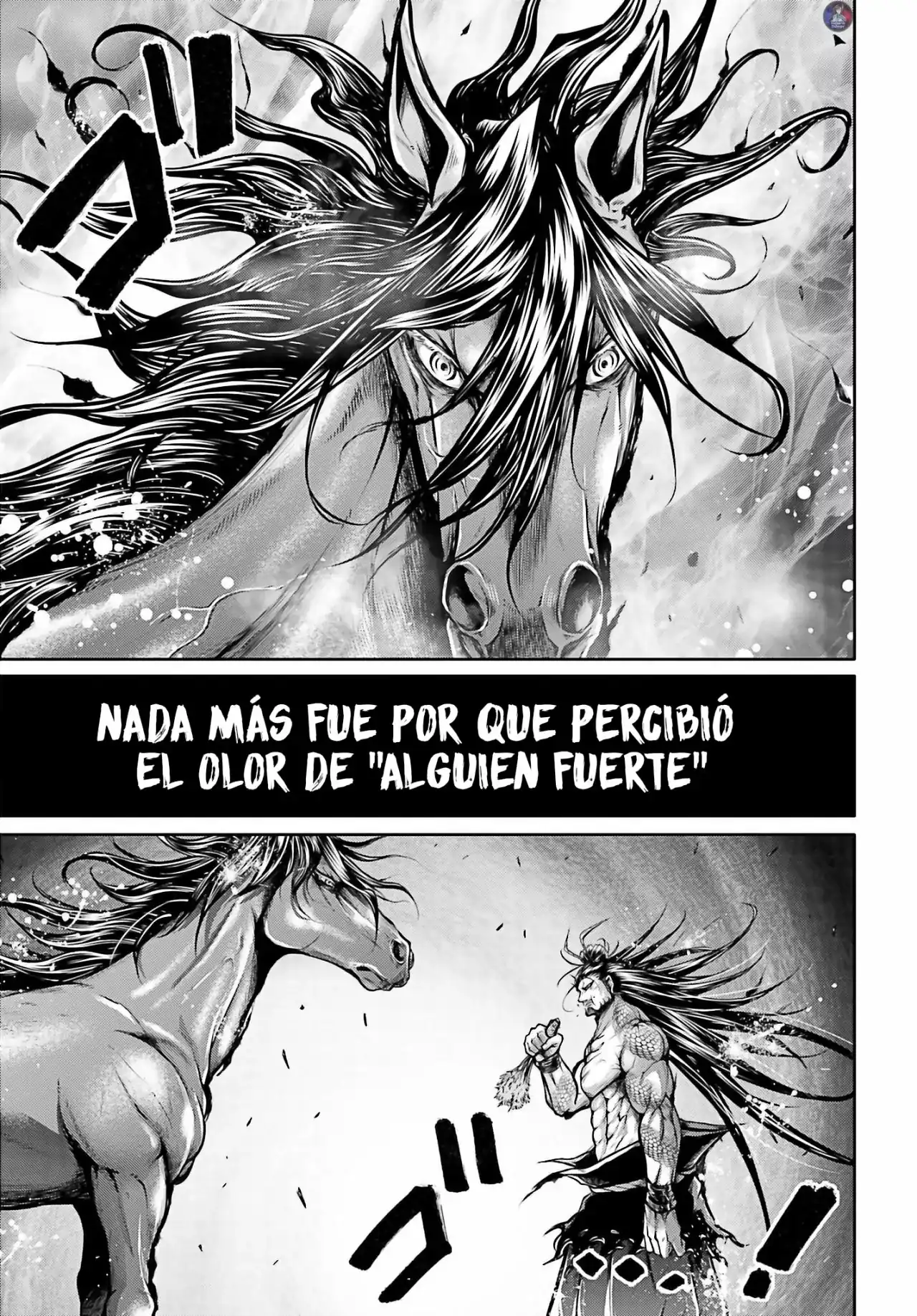 Página 19 — Shuumatsu no Valkyrie: The Legend of Lu Bu Fengxian Capítulo 19