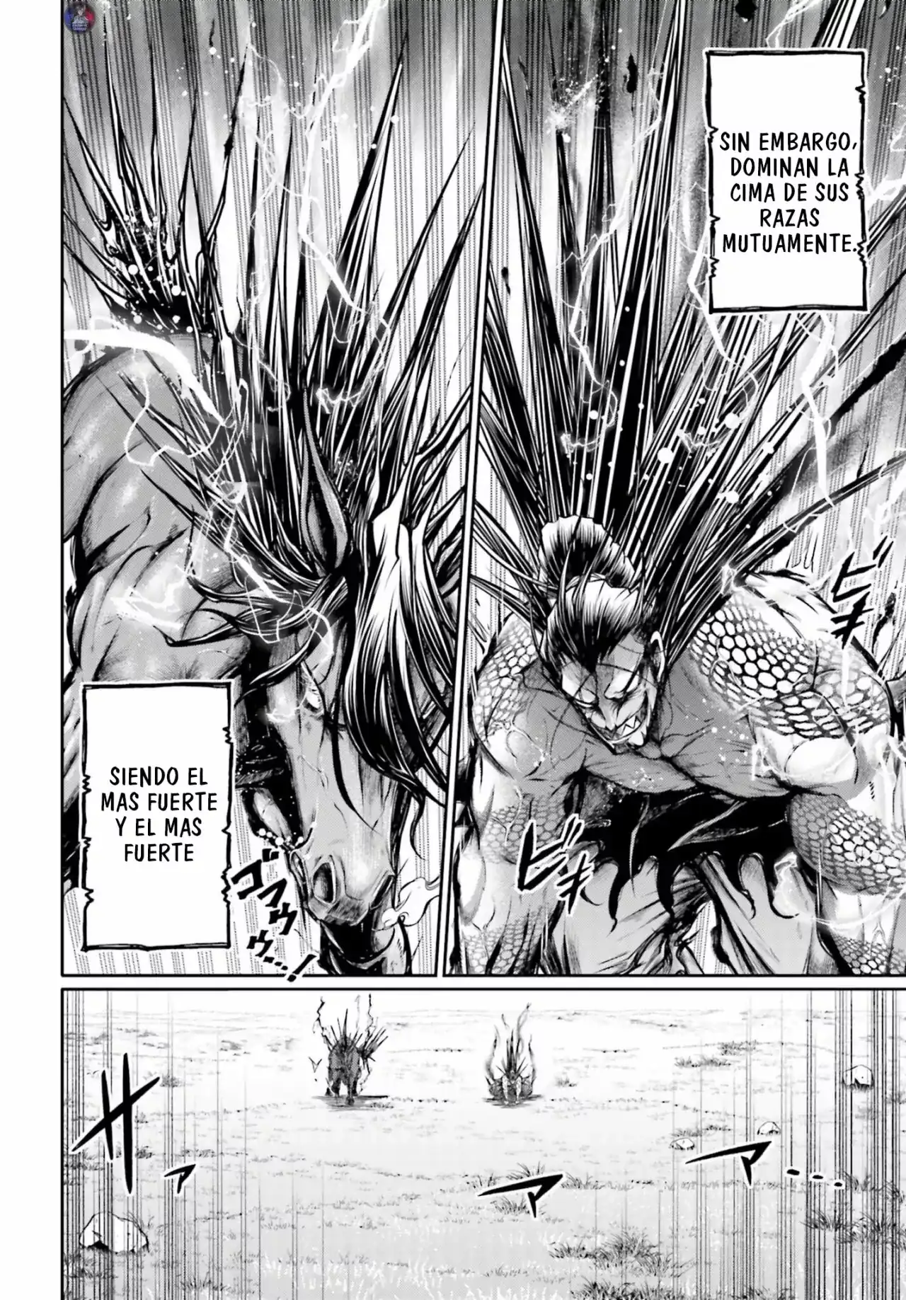 Página 3 — Shuumatsu no Valkyrie: The Legend of Lu Bu Fengxian Capítulo 20