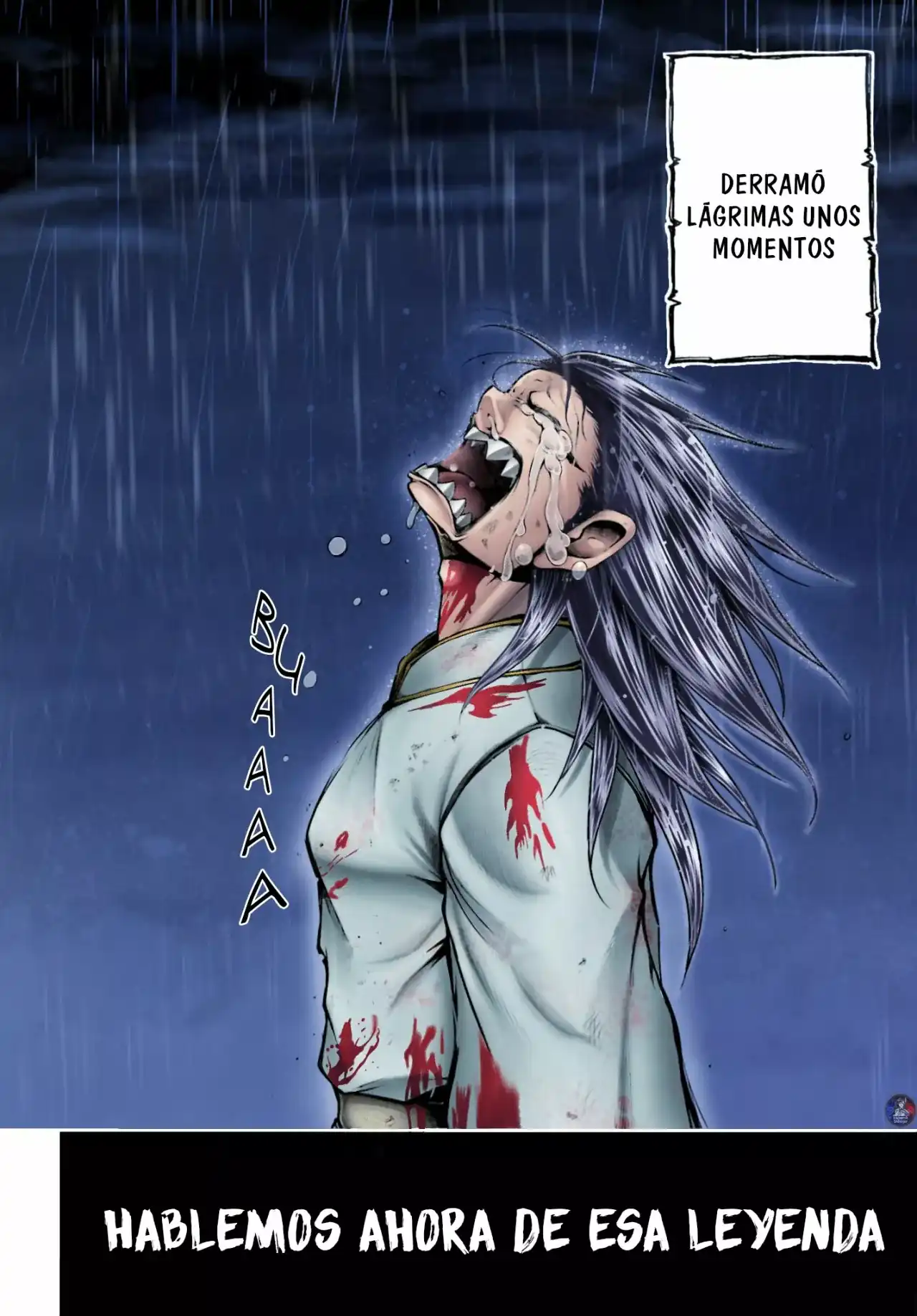 Página 5 — Shuumatsu no Valkyrie: The Legend of Lu Bu Fengxian Capítulo 21