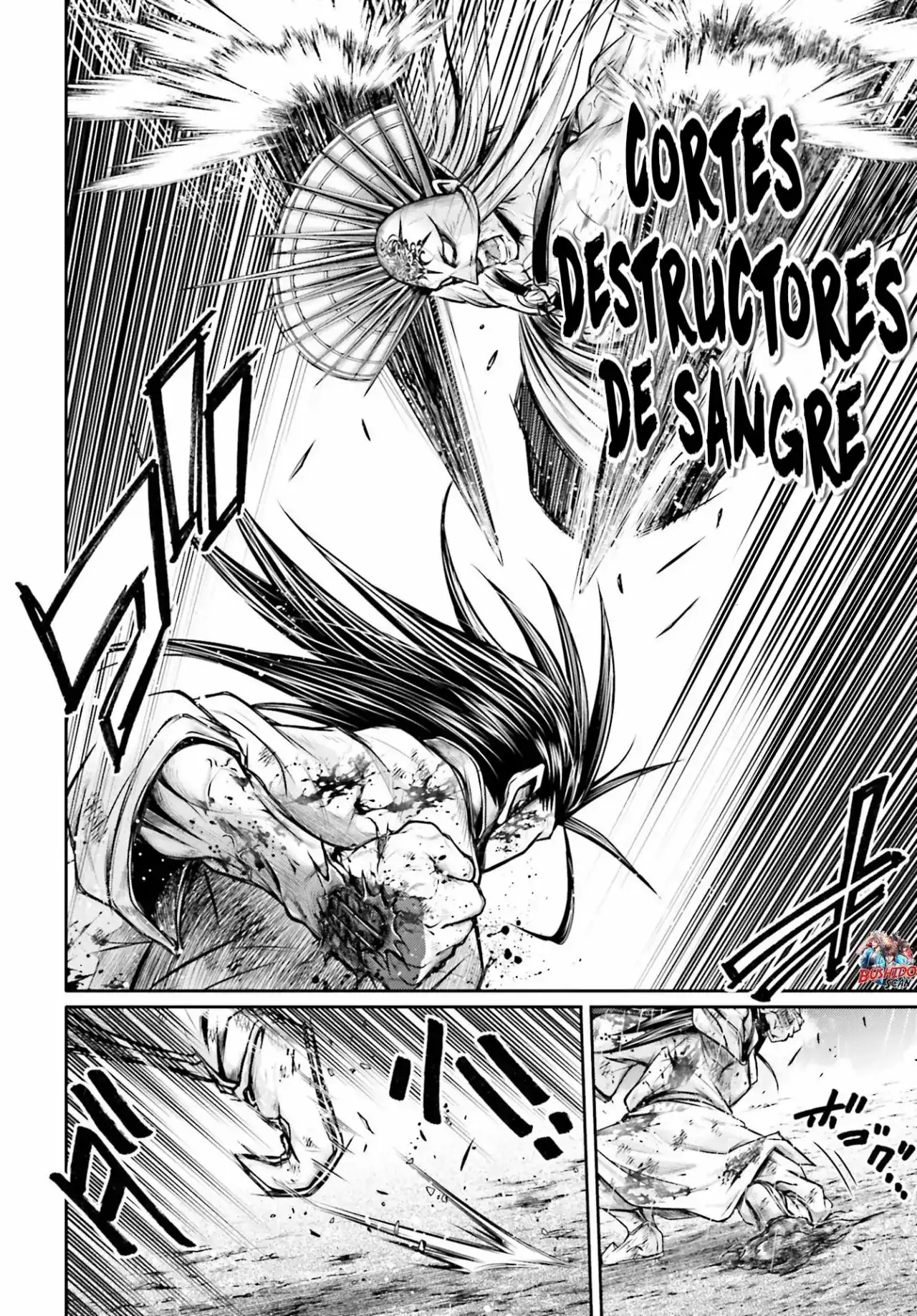 Página 20 — Shuumatsu no Valkyrie: The Legend of Lu Bu Fengxian Capítulo 25