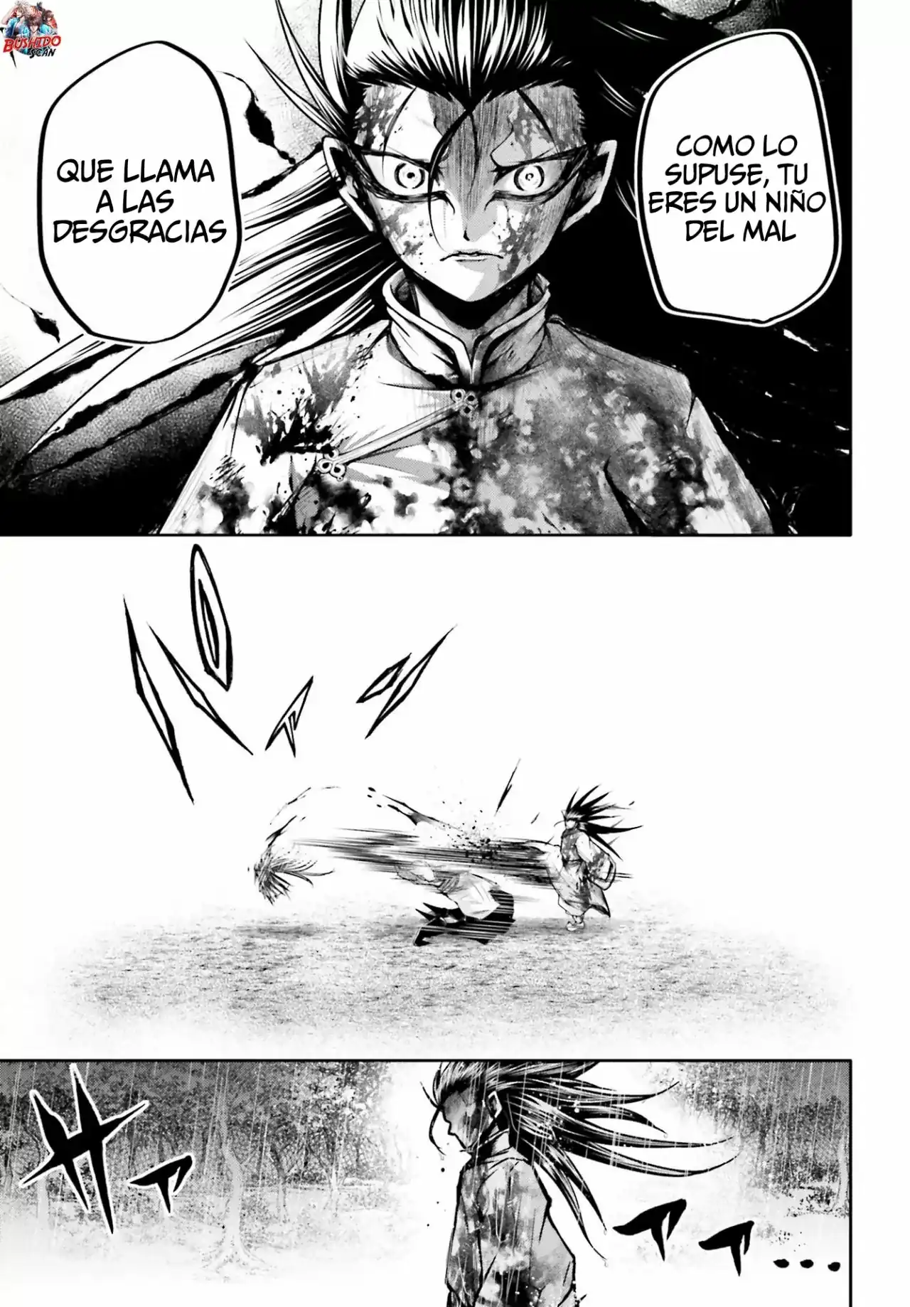 Página 4 — Shuumatsu no Valkyrie: The Legend of Lu Bu Fengxian Capítulo 26