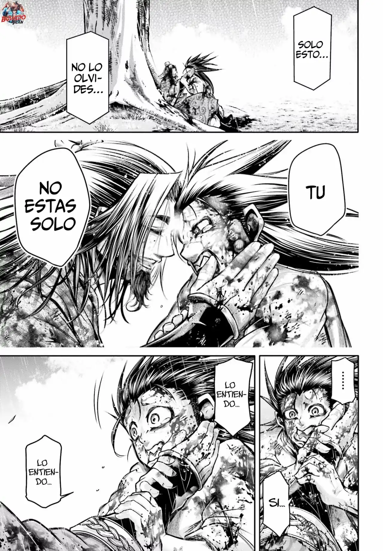Página 10 — Shuumatsu no Valkyrie: The Legend of Lu Bu Fengxian Capítulo 26