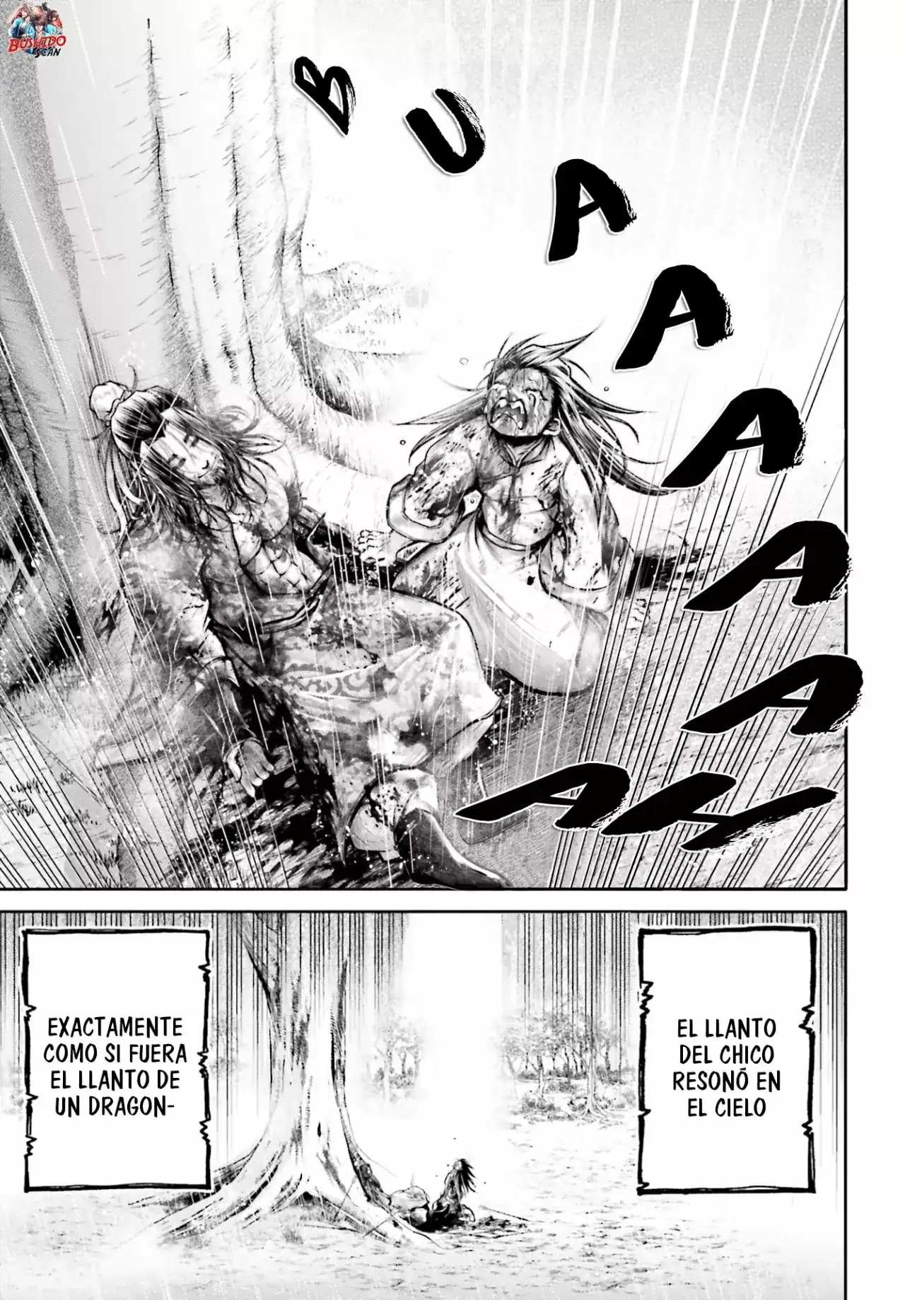 Página 14 — Shuumatsu no Valkyrie: The Legend of Lu Bu Fengxian Capítulo 26