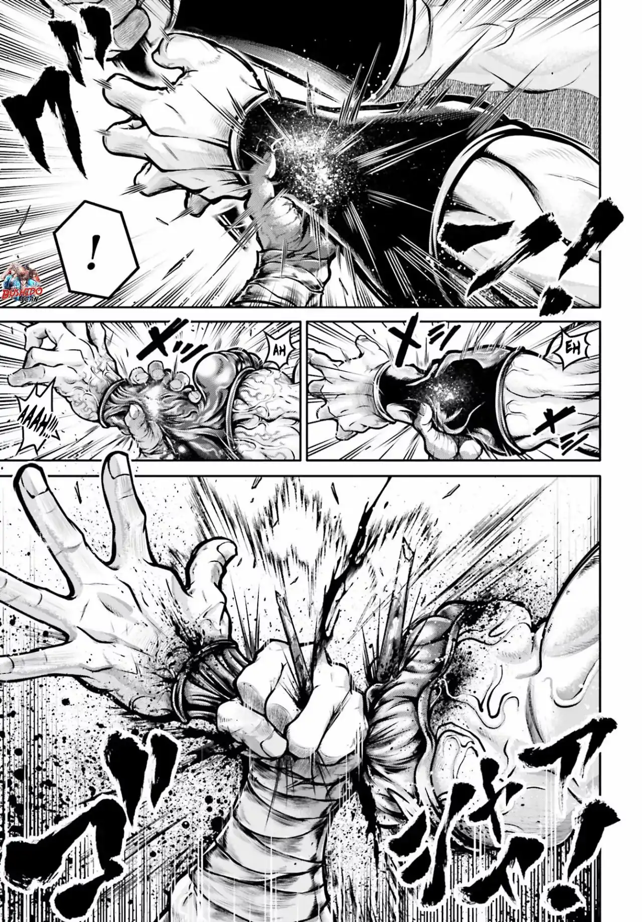Página 16 — Shuumatsu no Valkyrie: The Legend of Lu Bu Fengxian Capítulo 30